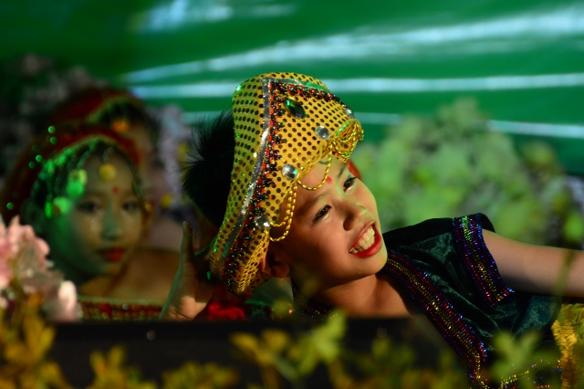 TP. HCM: Diễn ra vòng bán kết hội thi văn nghệ Phật giáo chào mừng Đại lễ Vesak LHQ 2014