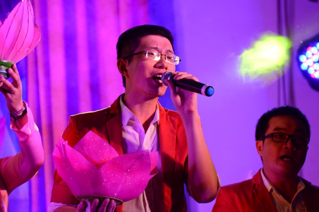 TP. HCM: Diễn ra vòng bán kết hội thi văn nghệ Phật giáo chào mừng Đại lễ Vesak LHQ 2014