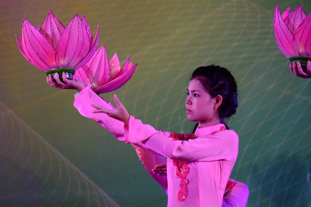 TP. HCM: Diễn ra vòng bán kết hội thi văn nghệ Phật giáo chào mừng Đại lễ Vesak LHQ 2014