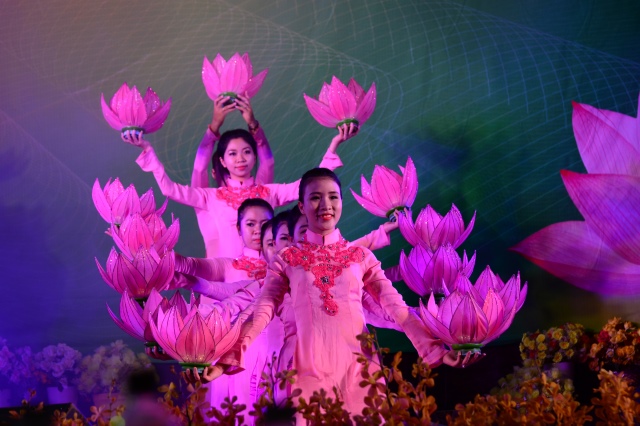 TP. HCM: Diễn ra vòng bán kết hội thi văn nghệ Phật giáo chào mừng Đại lễ Vesak LHQ 2014