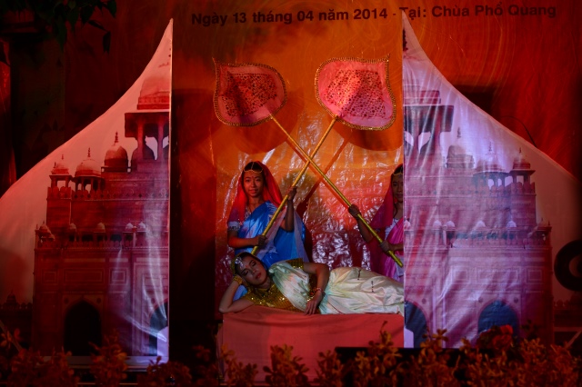 TP. HCM: Đêm thứ hai vòng bán kết hội thi văn nghệ Phật giáo chào mừng Đại lễ Vesak LHQ 2014