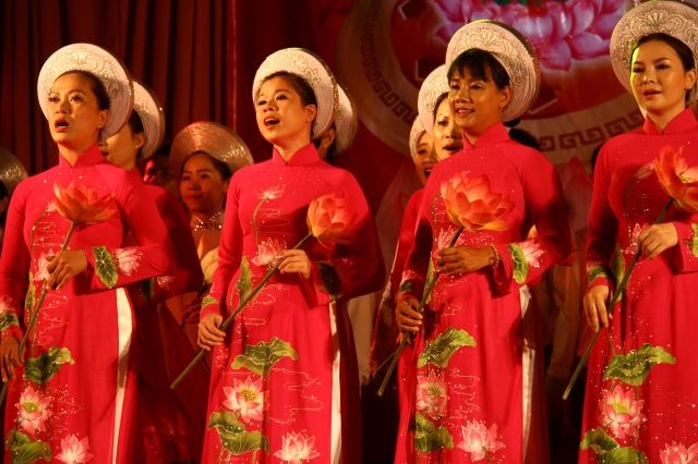 TP. HCM: Đêm thứ hai vòng bán kết hội thi văn nghệ Phật giáo chào mừng Đại lễ Vesak LHQ 2014