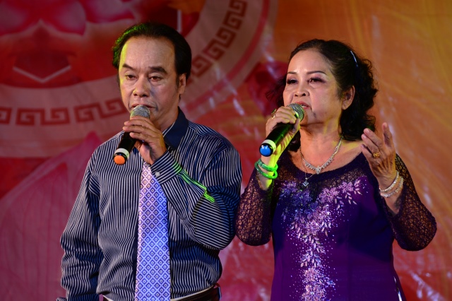 TP. HCM: Đêm thứ hai vòng bán kết hội thi văn nghệ Phật giáo chào mừng Đại lễ Vesak LHQ 2014