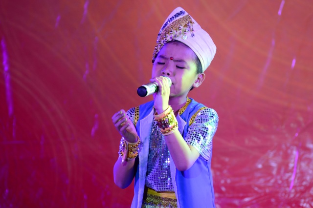 TP. HCM: Đêm thứ hai vòng bán kết hội thi văn nghệ Phật giáo chào mừng Đại lễ Vesak LHQ 2014