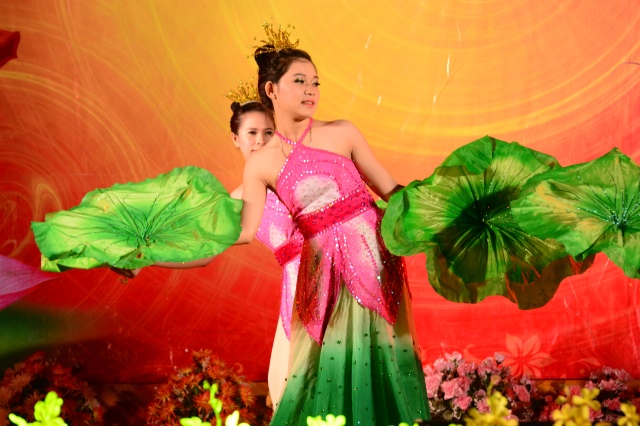 TP. HCM: Đêm thứ hai vòng bán kết hội thi văn nghệ Phật giáo chào mừng Đại lễ Vesak LHQ 2014
