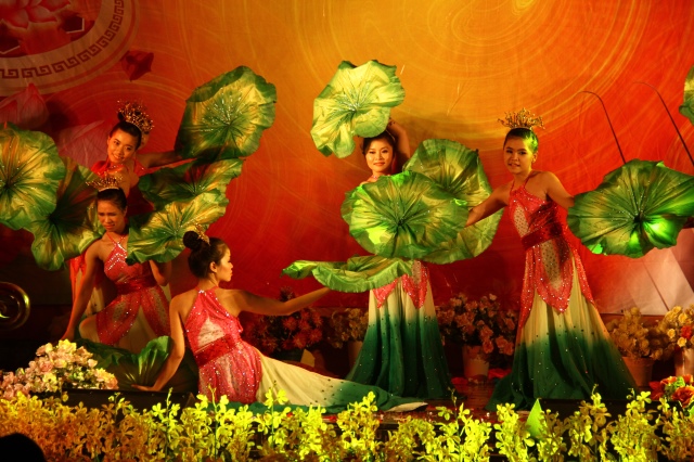 TP. HCM: Đêm thứ hai vòng bán kết hội thi văn nghệ Phật giáo chào mừng Đại lễ Vesak LHQ 2014