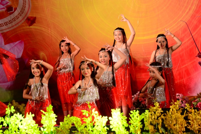 TP. HCM: Đêm thứ hai vòng bán kết hội thi văn nghệ Phật giáo chào mừng Đại lễ Vesak LHQ 2014