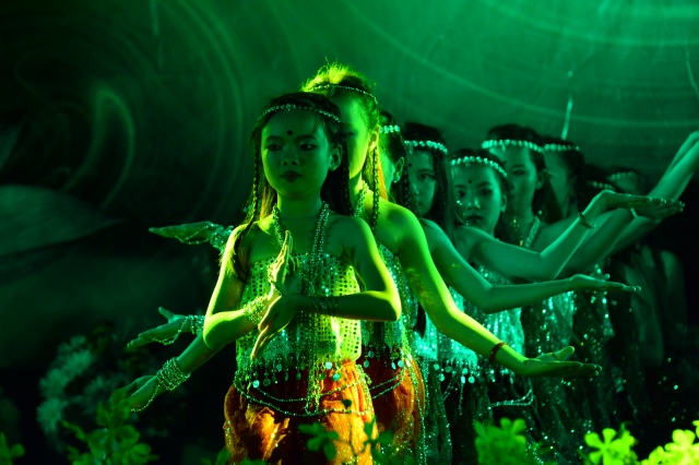 TP. HCM: Đêm thứ hai vòng bán kết hội thi văn nghệ Phật giáo chào mừng Đại lễ Vesak LHQ 2014