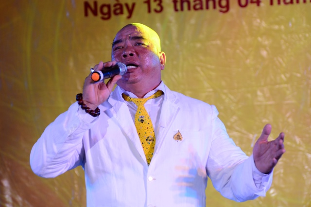 TP. HCM: Đêm thứ hai vòng bán kết hội thi văn nghệ Phật giáo chào mừng Đại lễ Vesak LHQ 2014