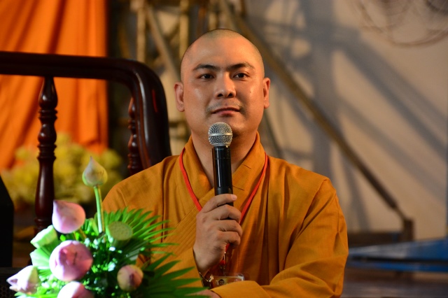 TP.HCM: Hoành tráng đêm chung kết văn nghệ chào mừng đại lễ Vesak 2014