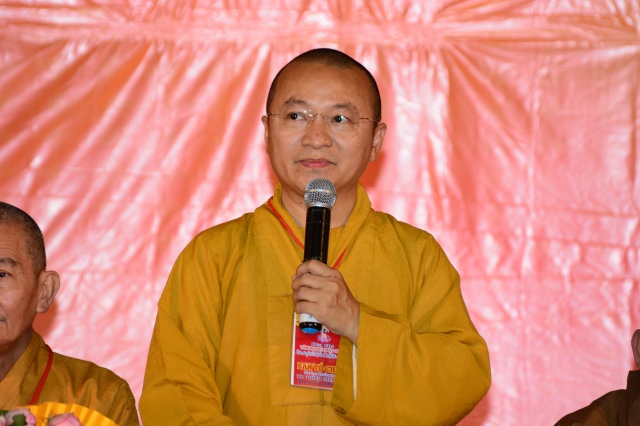 TP.HCM: Hoành tráng đêm chung kết văn nghệ chào mừng đại lễ Vesak 2014