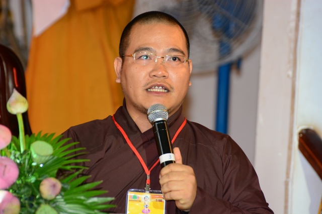 TP.HCM: Hoành tráng đêm chung kết văn nghệ chào mừng đại lễ Vesak 2014