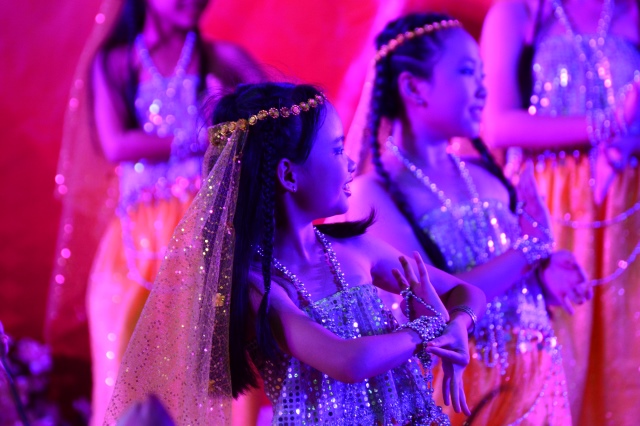 TP.HCM: Hoành tráng đêm chung kết văn nghệ chào mừng đại lễ Vesak 2014