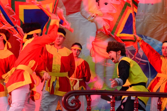 TP.HCM: Hoành tráng đêm chung kết văn nghệ chào mừng đại lễ Vesak 2014