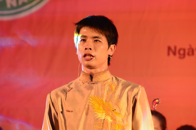 TP.HCM: Hoành tráng đêm chung kết văn nghệ chào mừng đại lễ Vesak 2014