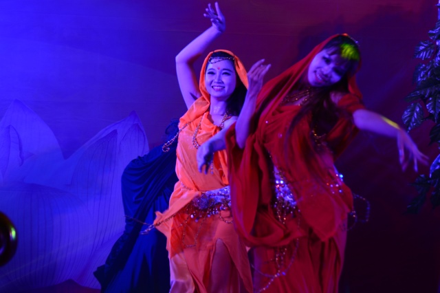 TP.HCM: Hoành tráng đêm chung kết văn nghệ chào mừng đại lễ Vesak 2014