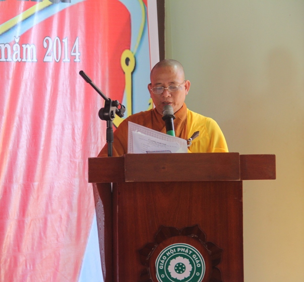 Quảng Nam: BTS PG tỉnh tổ chức Đại lễ cầu nguyện hòa bình cho biển Đông