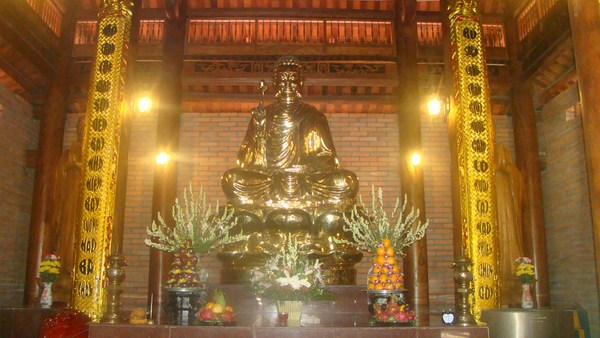 Lễ Khánh thành Thiền viện Trúc Lâm Phương Nam