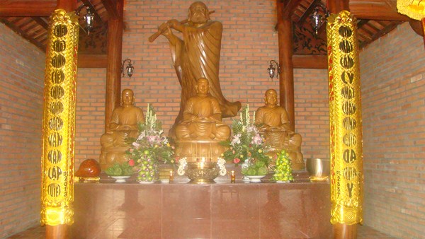 Lễ Khánh thành Thiền viện Trúc Lâm Phương Nam