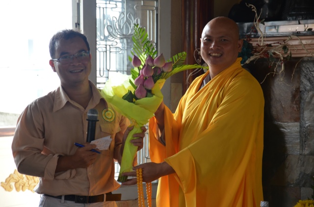 Một ngày sinh hoạt với CLB Thanh Niên Phật Tử và GĐPT chùa Từ Tân