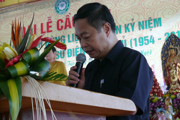 Điện Biên : Đại lễ Tưởng niệm các Anh hùng liệt sĩ