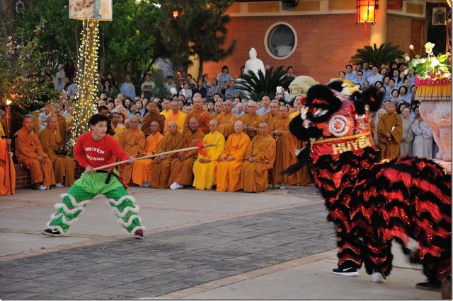 Lễ hội Quan Âm - Ngày hành hương và cầu nguyện 2014 tại Houston