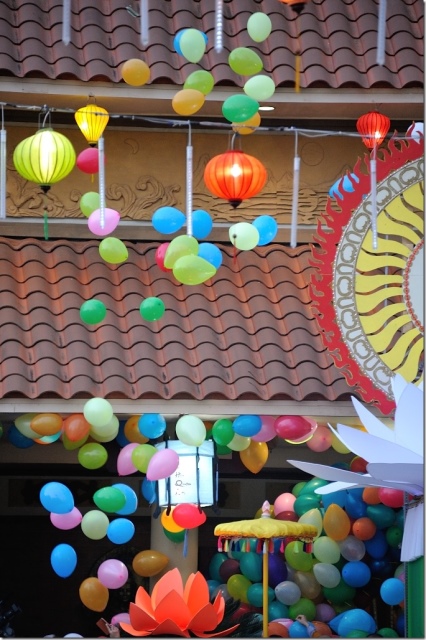 Lễ hội Quan Âm - Ngày hành hương và cầu nguyện 2014 tại Houston
