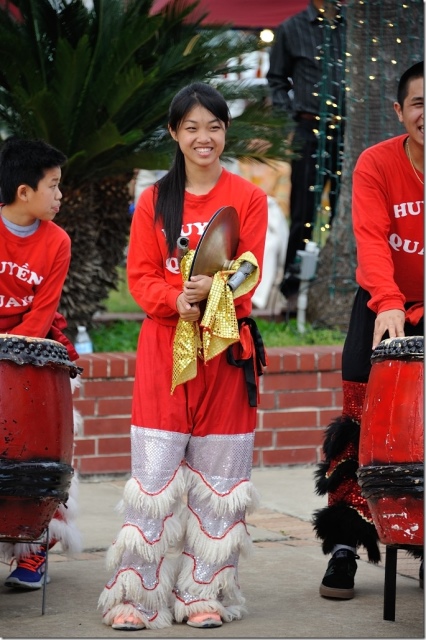 Lễ hội Quan Âm - Ngày hành hương và cầu nguyện 2014 tại Houston
