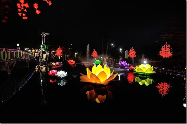 Lễ hội Quan Âm - Ngày hành hương và cầu nguyện 2014 tại Houston