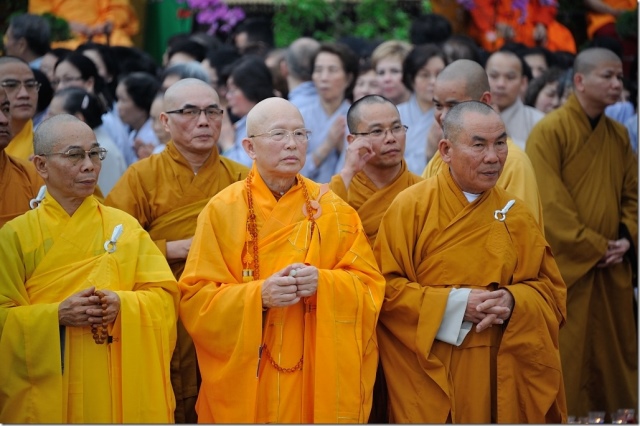 Lễ hội Quan Âm - Ngày hành hương và cầu nguyện 2014 tại Houston