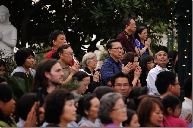 Lễ hội Quan Âm - Ngày hành hương và cầu nguyện 2014 tại Houston