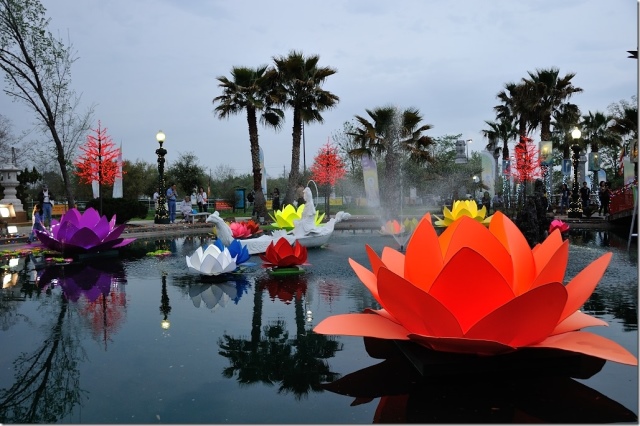 Lễ hội Quan Âm - Ngày hành hương và cầu nguyện 2014 tại Houston