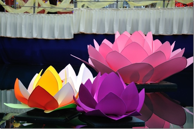 Lễ hội Quan Âm - Ngày hành hương và cầu nguyện 2014 tại Houston