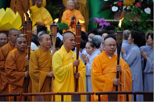 Lễ hội Quan Âm - Ngày hành hương và cầu nguyện 2014 tại Houston