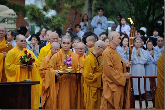 Lễ hội Quan Âm - Ngày hành hương và cầu nguyện 2014 tại Houston