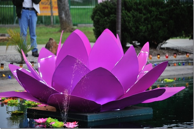 Lễ hội Quan Âm - Ngày hành hương và cầu nguyện 2014 tại Houston