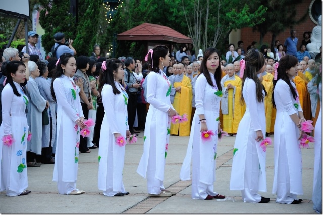 Lễ hội Quan Âm - Ngày hành hương và cầu nguyện 2014 tại Houston
