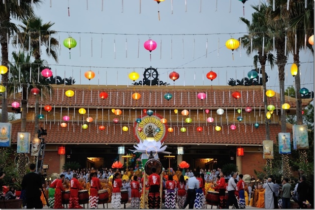 Lễ hội Quan Âm - Ngày hành hương và cầu nguyện 2014 tại Houston
