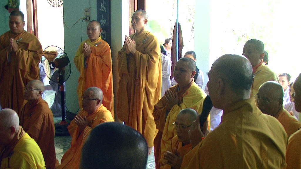 Khánh Hòa: Lễ tưởng niệm HT Thích Huệ Đăng, Tổ Khai sơn chùa Phước Duyên