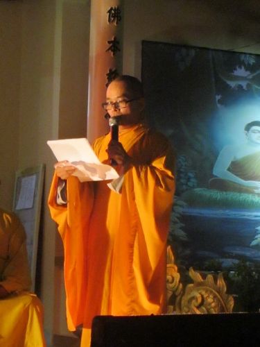 Khánh Hòa: Chùa Bảo Phước trang nhiêm tổ chức lễ Phật đản PL.2558