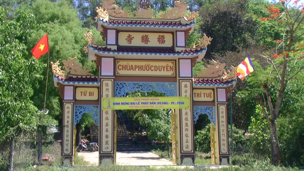 Khánh Hòa: Lễ tưởng niệm HT Thích Huệ Đăng, Tổ Khai sơn chùa Phước Duyên