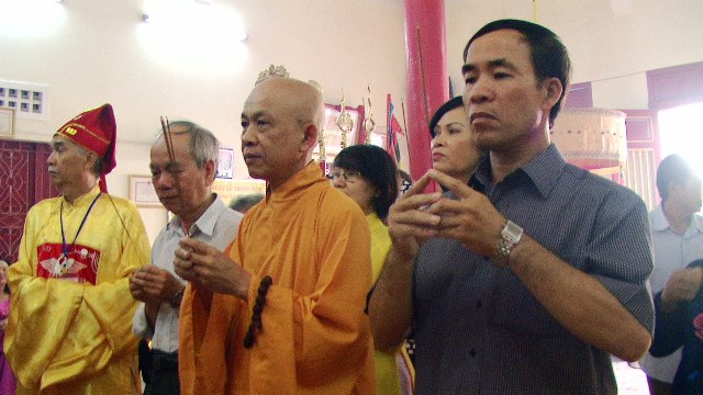 Khánh Hòa: Lễ Giỗ Quốc tổ Hùng Vương