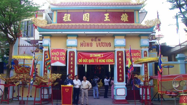 Khánh Hòa: Lễ Giỗ Quốc tổ Hùng Vương