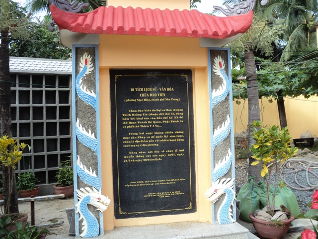 Khánh Hòa: Chùa Đào Viên tổ chức Lễ Cầu siêu Trai đàn Chẩn tế