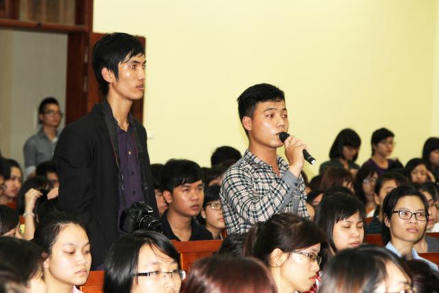 Hà Nội : Công tác tập huấn tình nguyện viên Vesak LHQ 2014 lần I