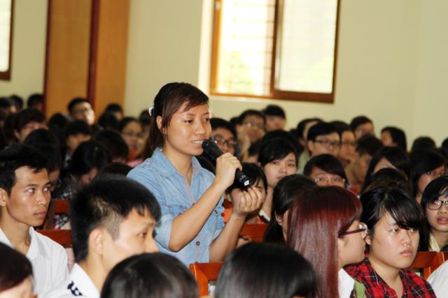 Hà Nội : Công tác tập huấn tình nguyện viên Vesak LHQ 2014 lần I