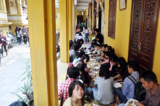Hà Nội : Công tác tập huấn tình nguyện viên Vesak LHQ 2014 lần I