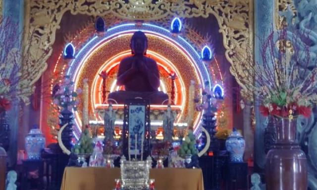 Mời tham dự khóa tu: Lòng từ của đức Phật Gotama