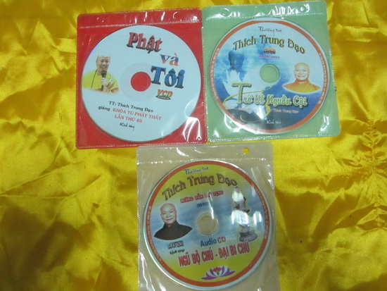 Chuyến hoằng pháp của Thượng tọa Thích Trung Đạo ở Khánh Hòa