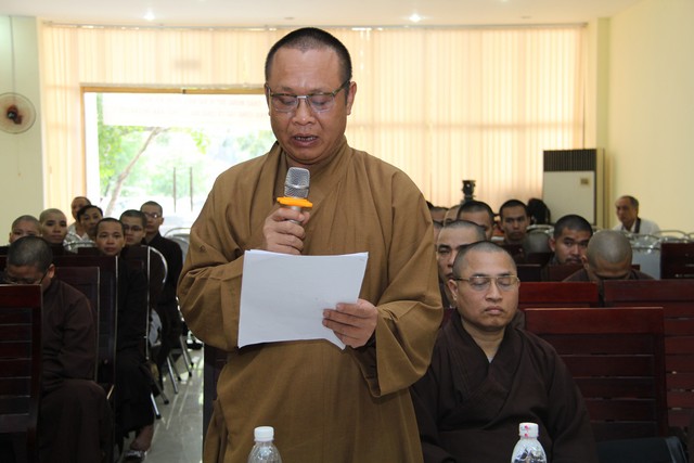 Ninh Bình: Hội nghị lần 2 triển khai công tác tổ chức Đại lễ Phật đản Vesak LHQ 2014